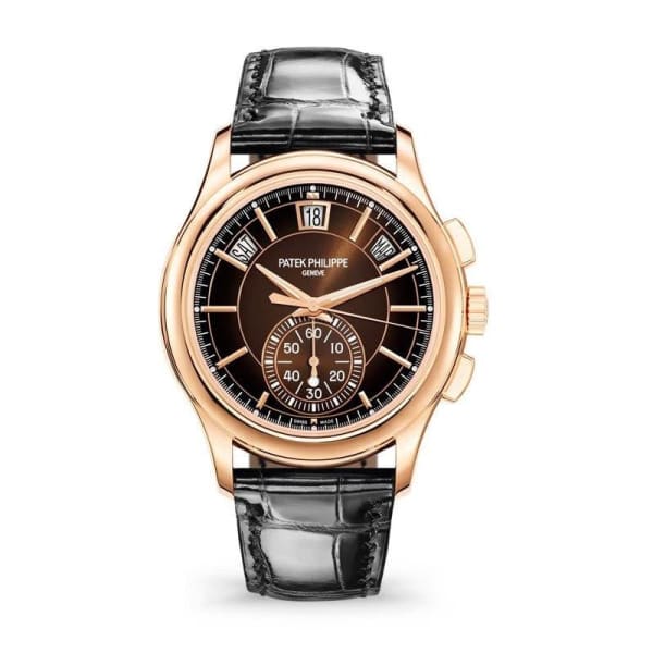 Patek Philippe Complications Annual Calendar 5905R-001 42mm - SILKROAD