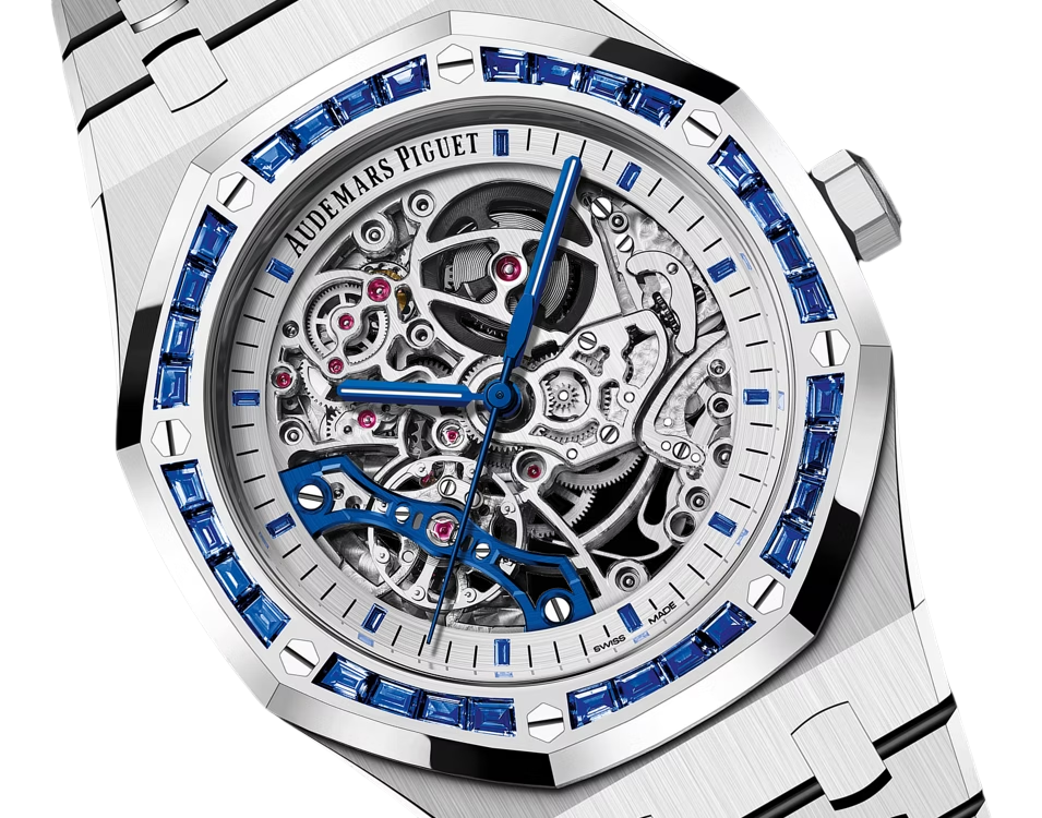 Royal Oak Double Balance Wheel Openworked Special Edition 41mm - SILKROAD