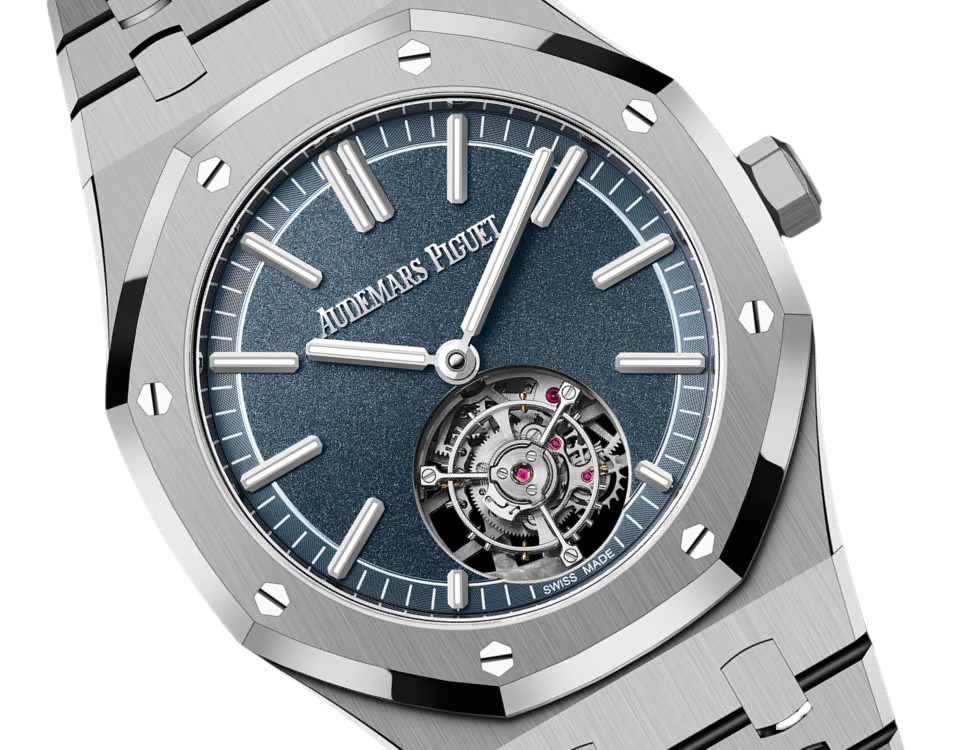 Royal Oak Selfwinding Flying Tourbillon 41mm - SILKROAD