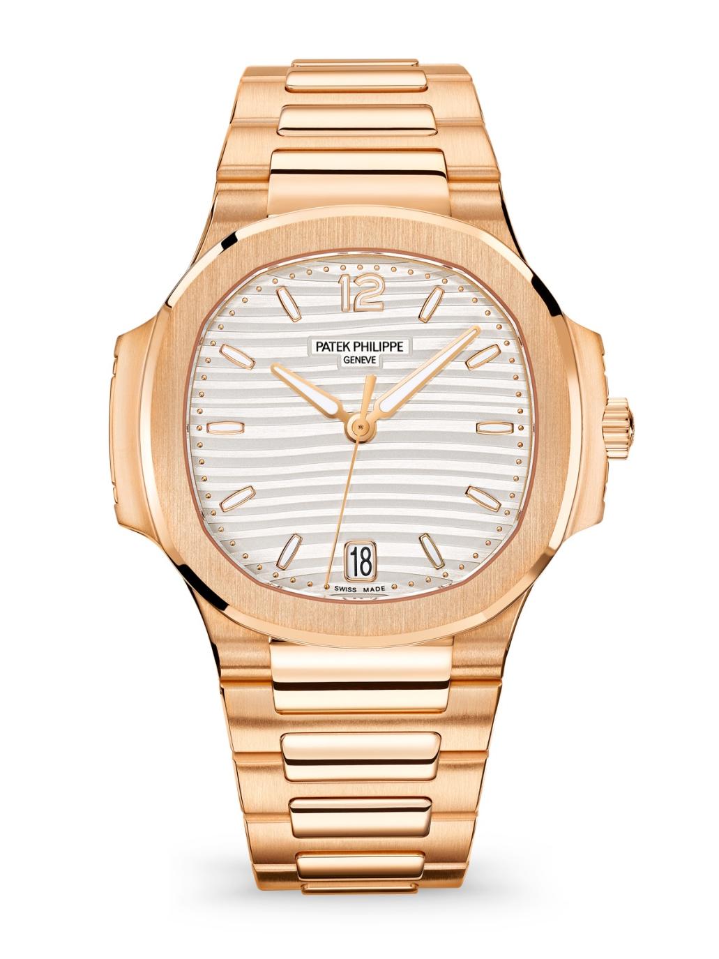 Nautilus 7118/1R-001 Ladies Watch 35.2mm - SILKROAD