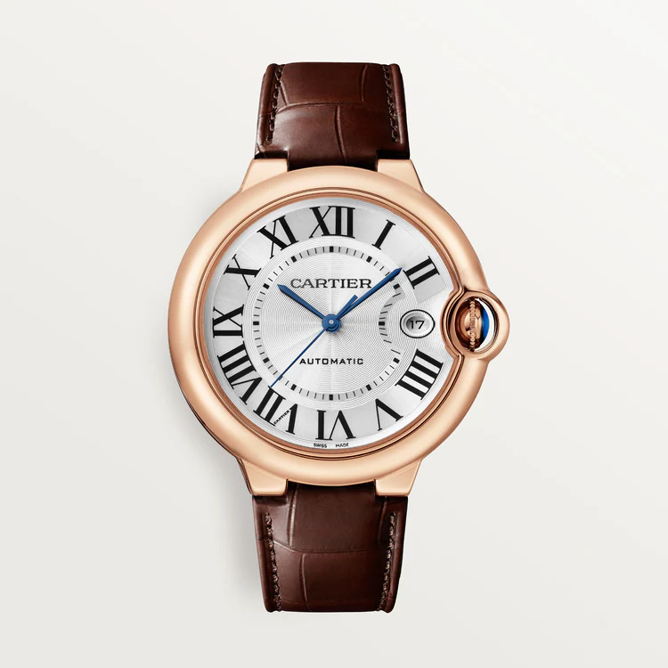 BALLON BLEU Rose Gold 40mm - SILKROAD