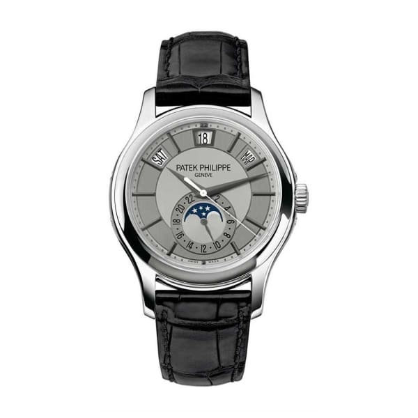 Patek Philippe Complications Annual Calendar 5205G-001 40mm - SILKROAD