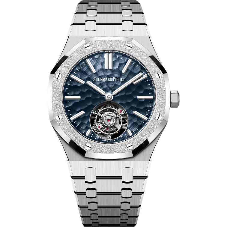 Royal Oak Selfwinding Flying Tourbillon 41mm - SILKROAD