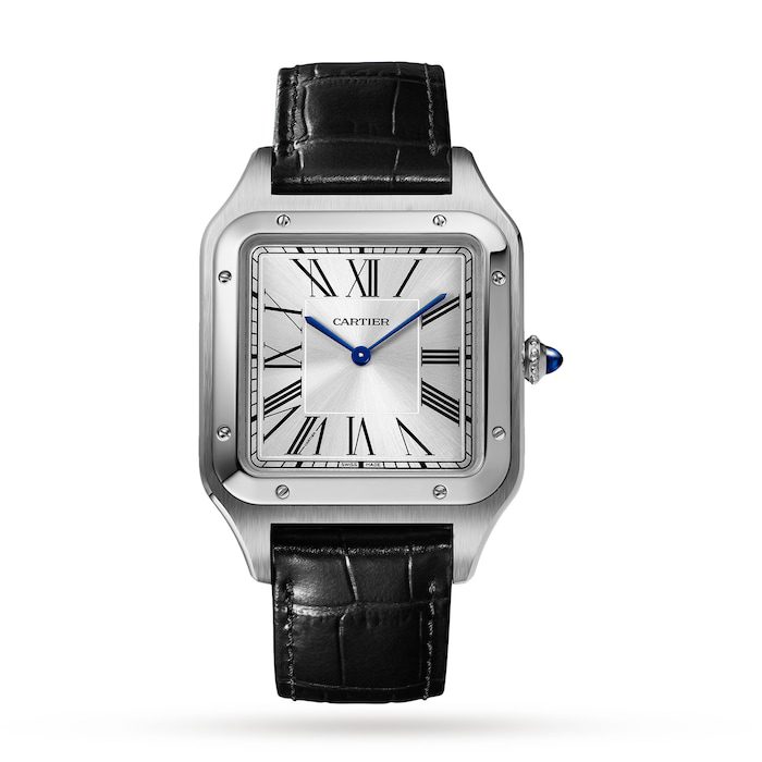 SANTOS-DUMONT 46mm - SILKROAD