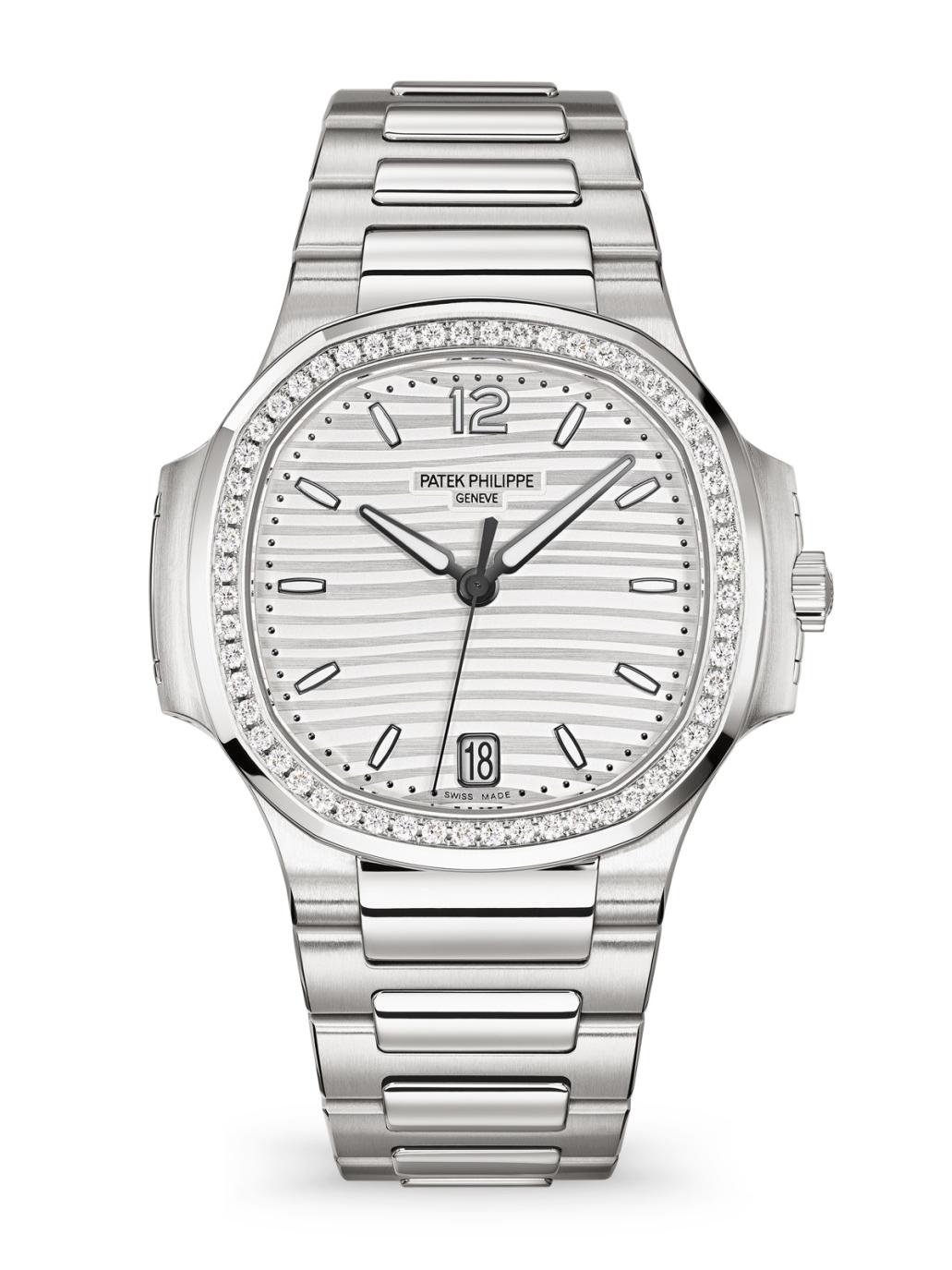 Nautilus 7118/1200A-010 Ladies Watch 35.2mm - SILKROAD