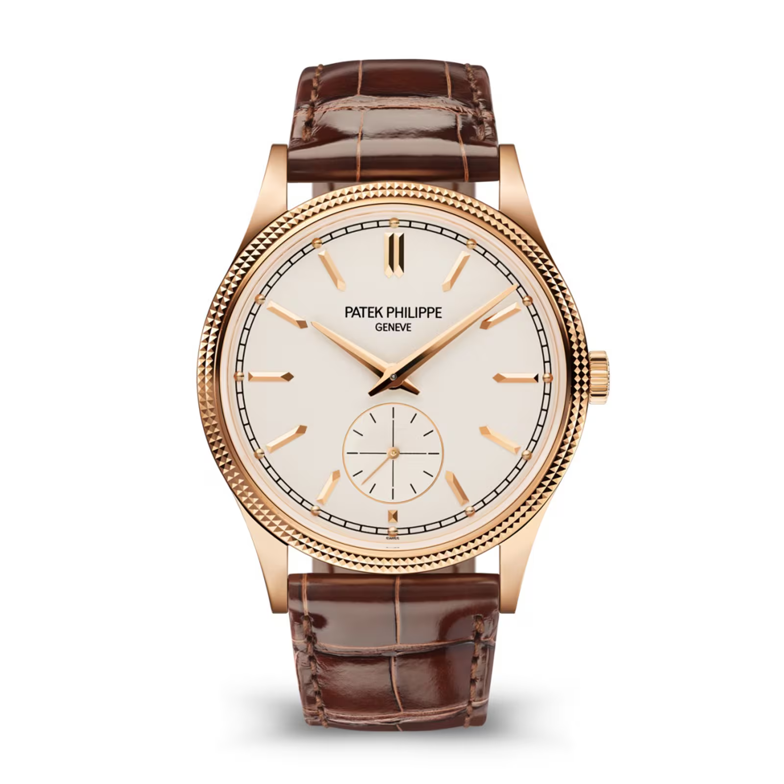 Patek Philippe Calatrava 6119R-001 - SILKROAD