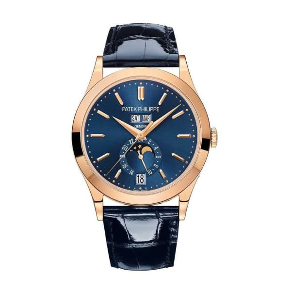 Patek Philippe Complications Annual Calendar 5396R-014 38.5mm - SILKROAD