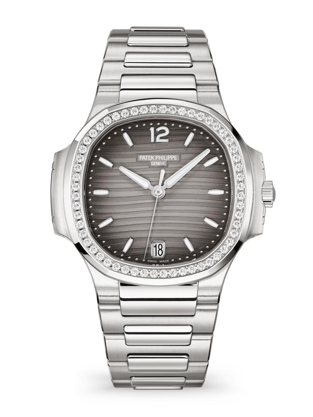 Nautilus 7118/1200A-011 Ladies Watch 35.2mm - SILKROAD