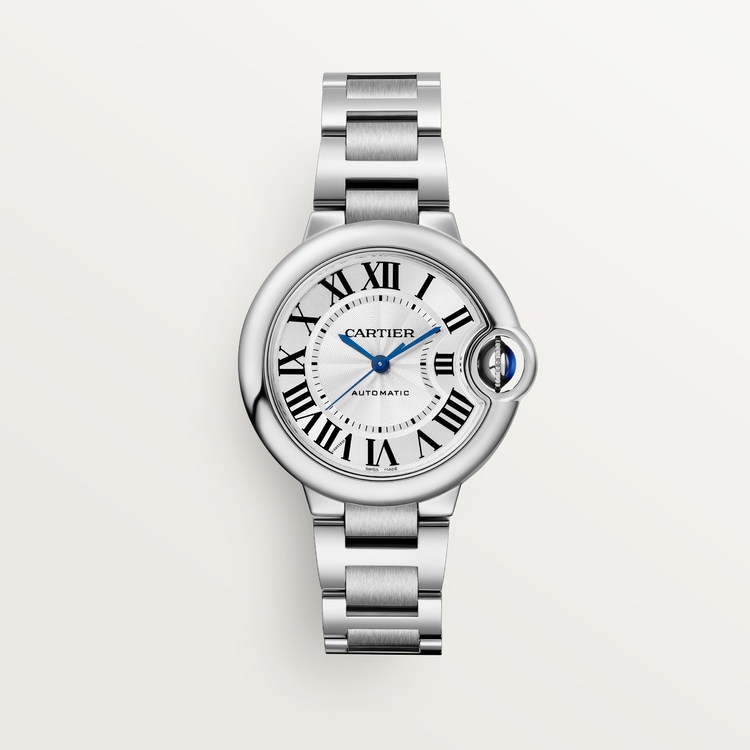 BALLON BLEU 36mm - SILKROAD