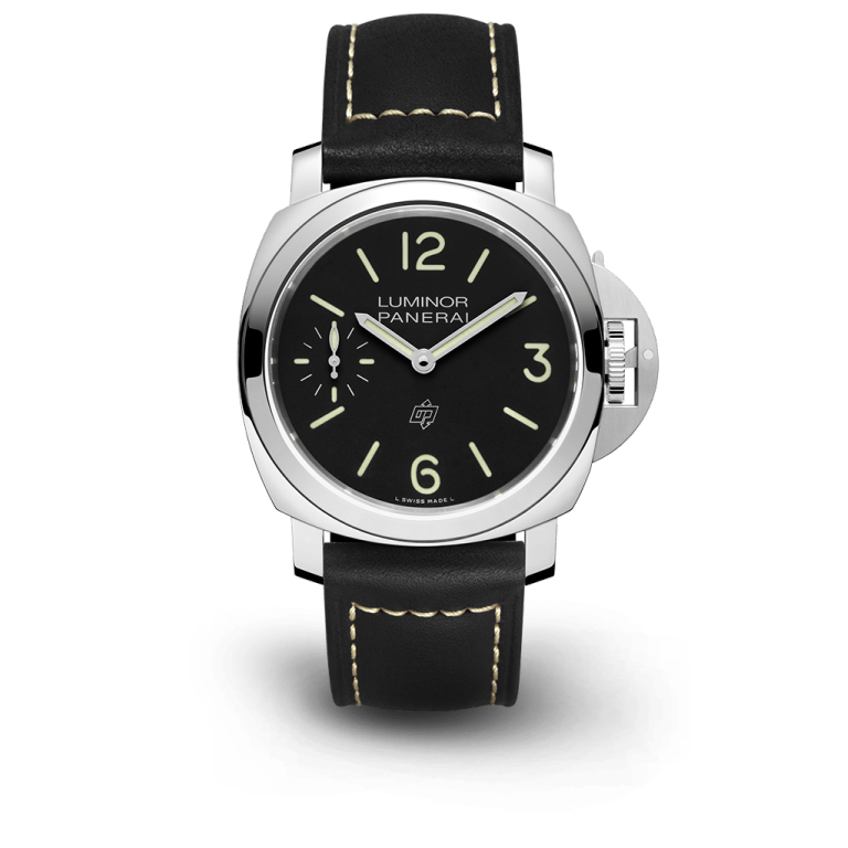 Luminor No Date Logo 44mm - SILKROAD