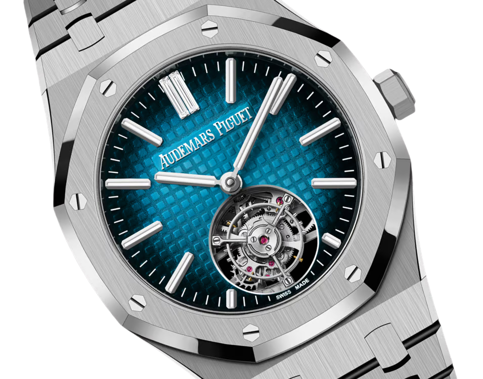 Royal Oak Selfwinding Flying Tourbillon Limited Edition 41mm - SILKROAD