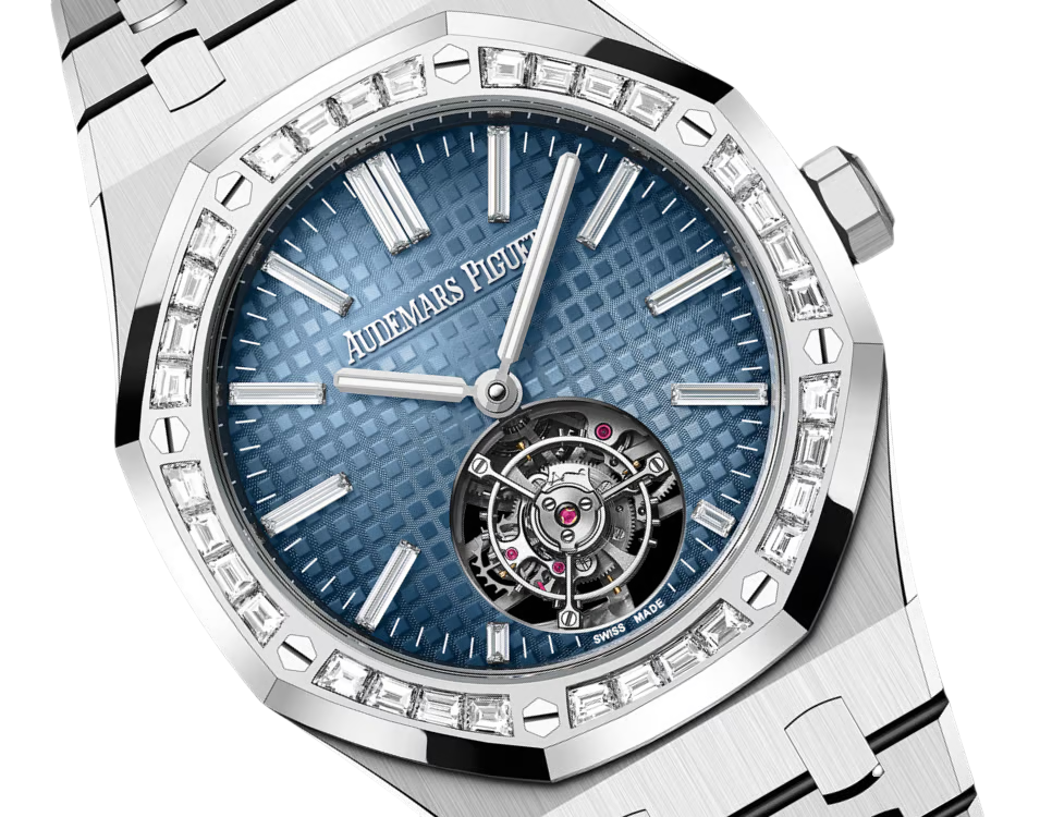 Royal Oak Selfwinding Flying Tourbillon Special Edition 41mm - SILKROAD