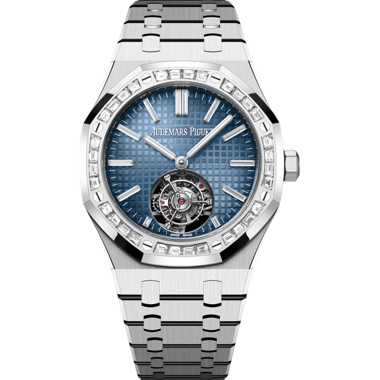 Royal Oak Selfwinding Flying Tourbillon Special Edition 41mm - SILKROAD