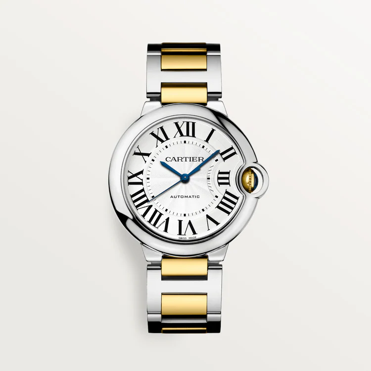 BALLON BLEU Gold mix 36mm - SILKROAD