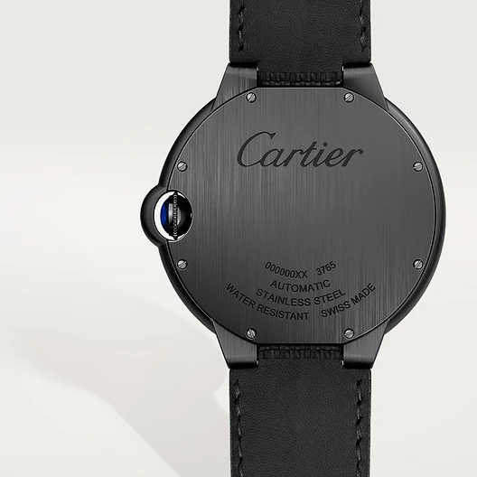 BALLON BLEU CARBON WATCH 42 mm - SILKROAD