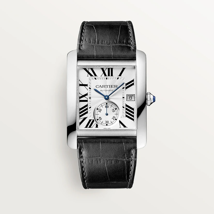 TANK MC WATCH 44mm - SILKROAD