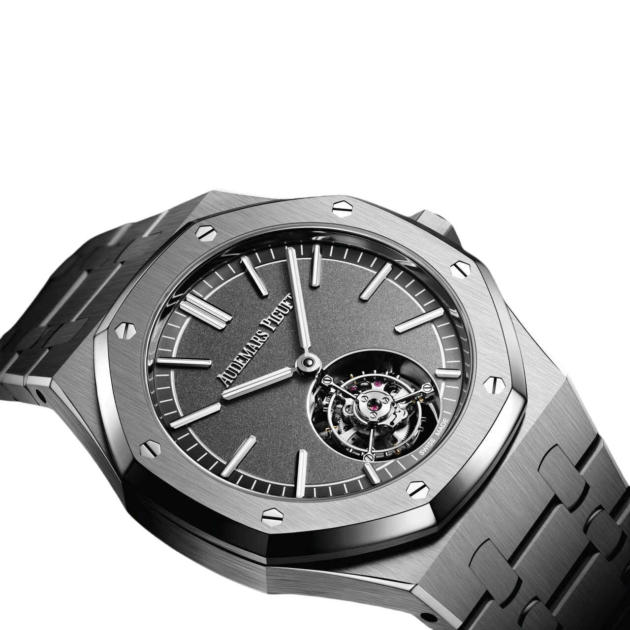 Royal Oak Selfwinding Flying Tourbillon 41mm - SILKROAD