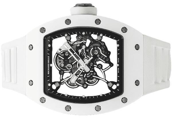 Richard Mille Richard Mille RM055 Bubba Watson - SILKROAD