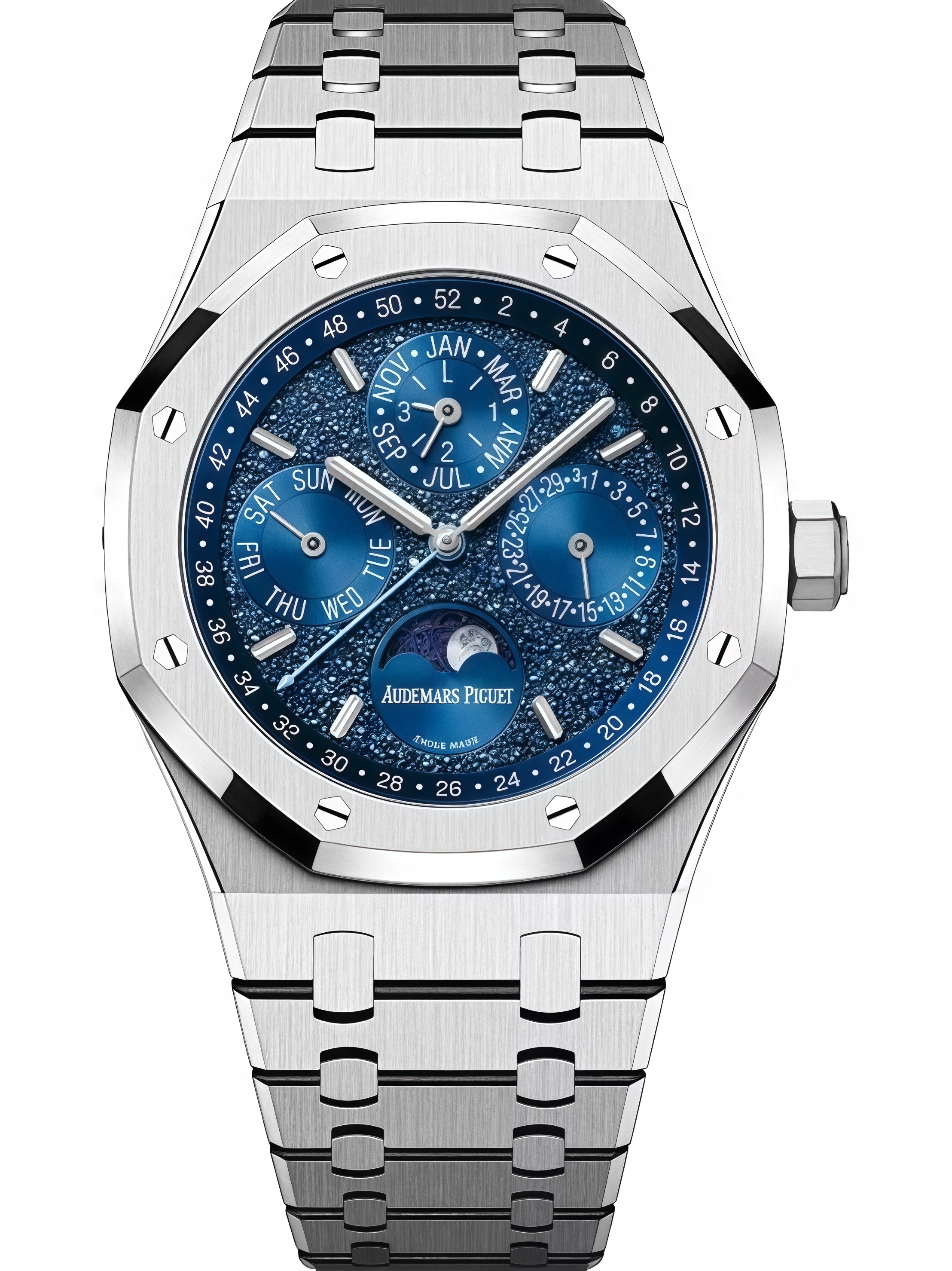 Royal Oak Perpetual Calendar “John Mayer” - SILKROAD