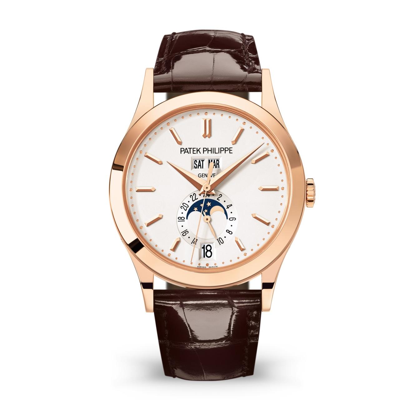 Patek Philippe Complications Annual Calendar 5396R-011 38.5mm - SILKROAD