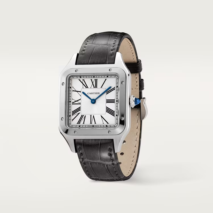 SANTOS-DUMONT 46mm - SILKROAD