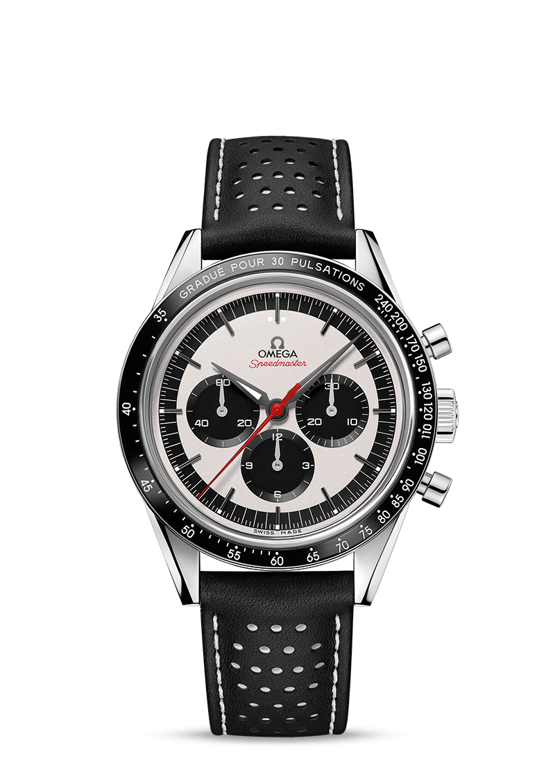 Speedmaster ANNIVERSARY SERIES Black 39.7mm - SILKROAD