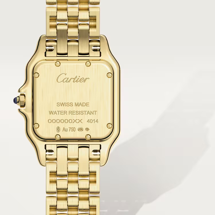 PANTHÈRE MEDIUM MODEL 37mm - SILKROAD