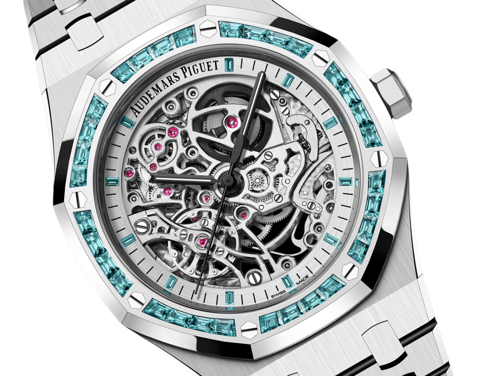 Royal Oak Double Balance Wheel Openworked Special Edition 41mm - SILKROAD