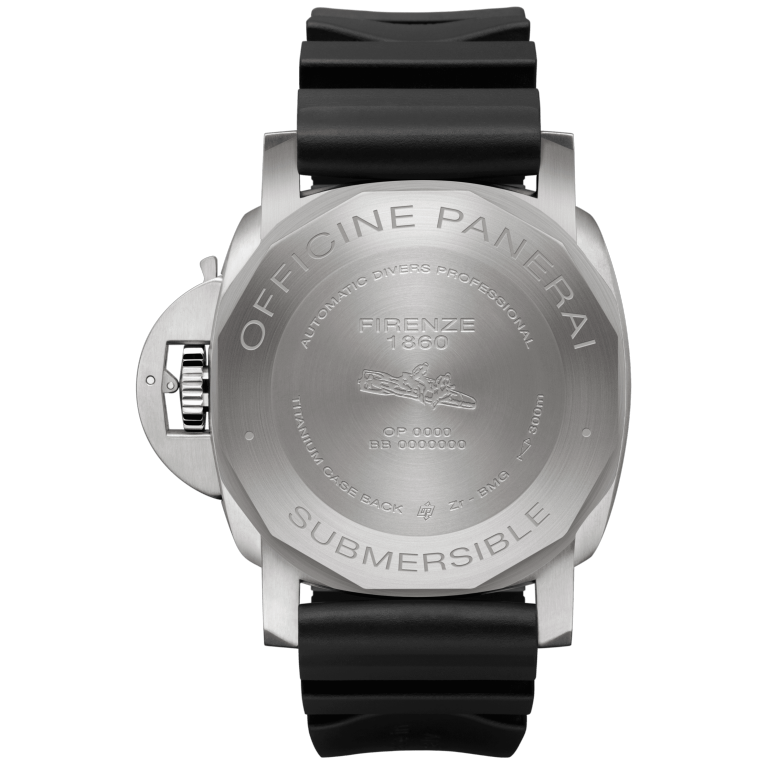 Submersible Blue Dial BMG-TECH™ 47mm - SILKROAD