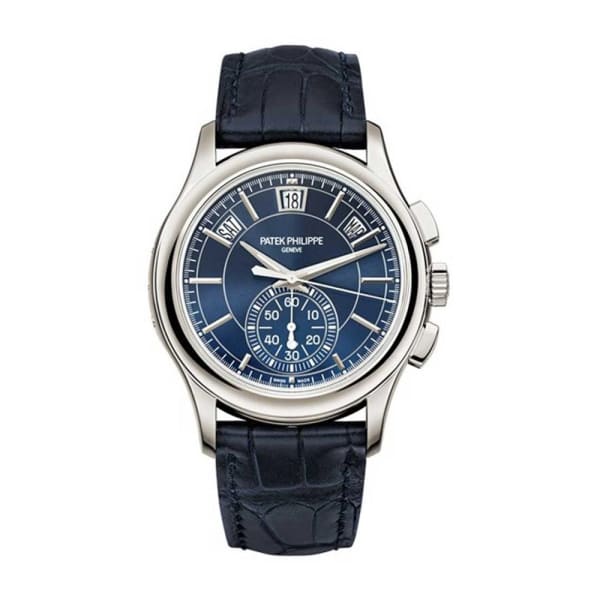 Patek Philippe Complications Annual Calendar 5905P-001 42mm - SILKROAD
