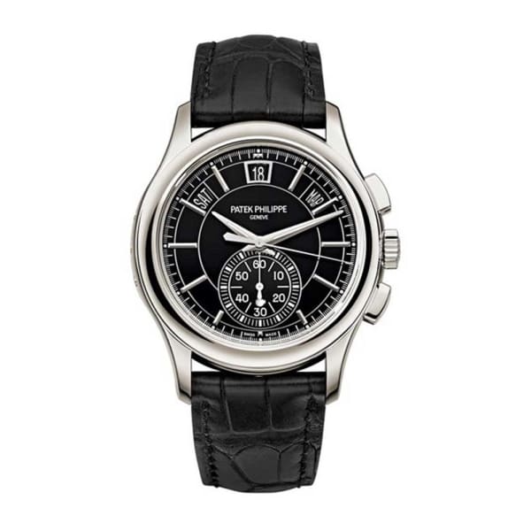 Patek Philippe Complications Annual Calendar 5905P-010 42mm - SILKROAD