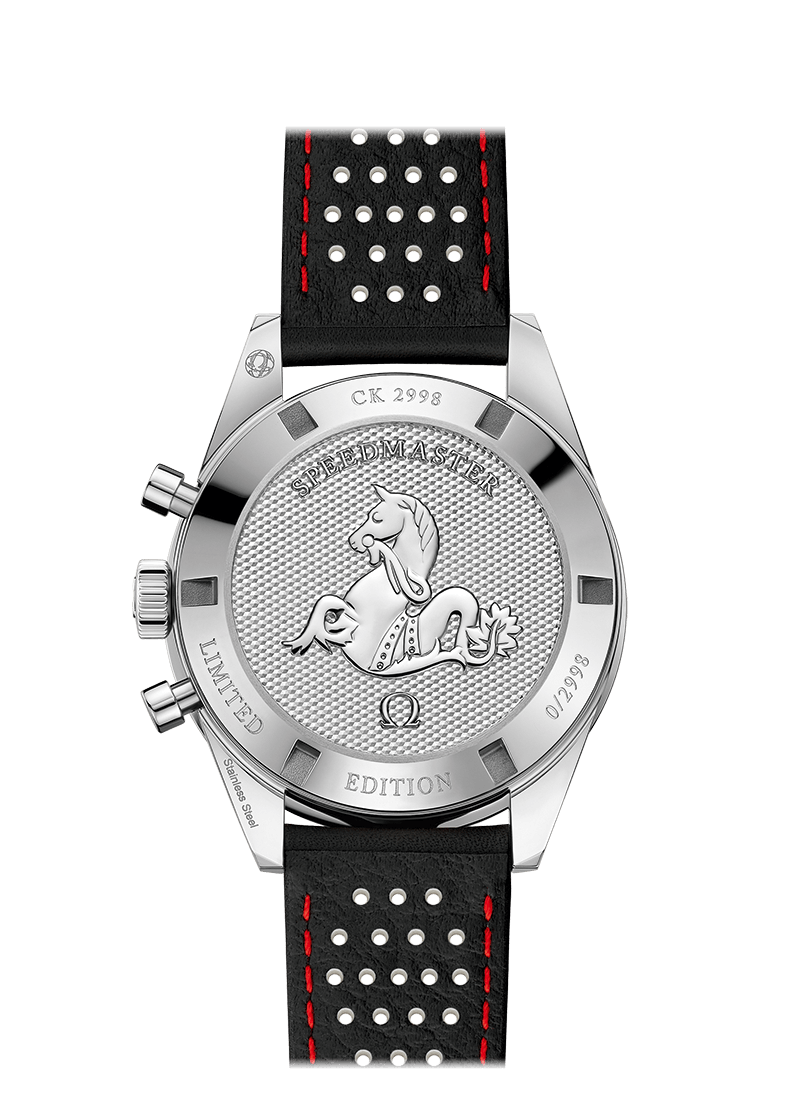 Speedmaster ANNIVERSARY SERIES Black 39.7mm - SILKROAD
