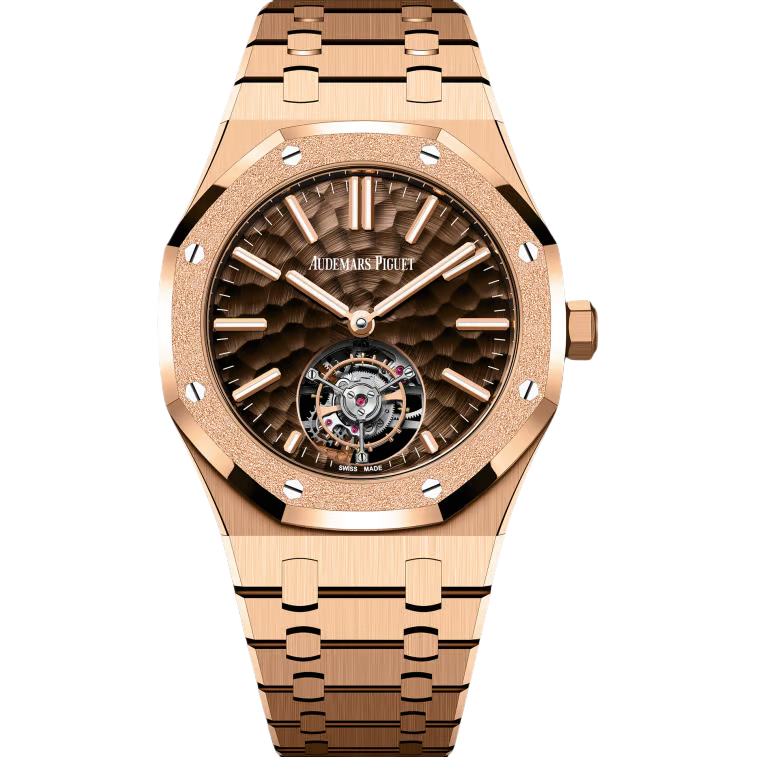 Royal Oak Selfwinding Flying Tourbillon 41mm - SILKROAD