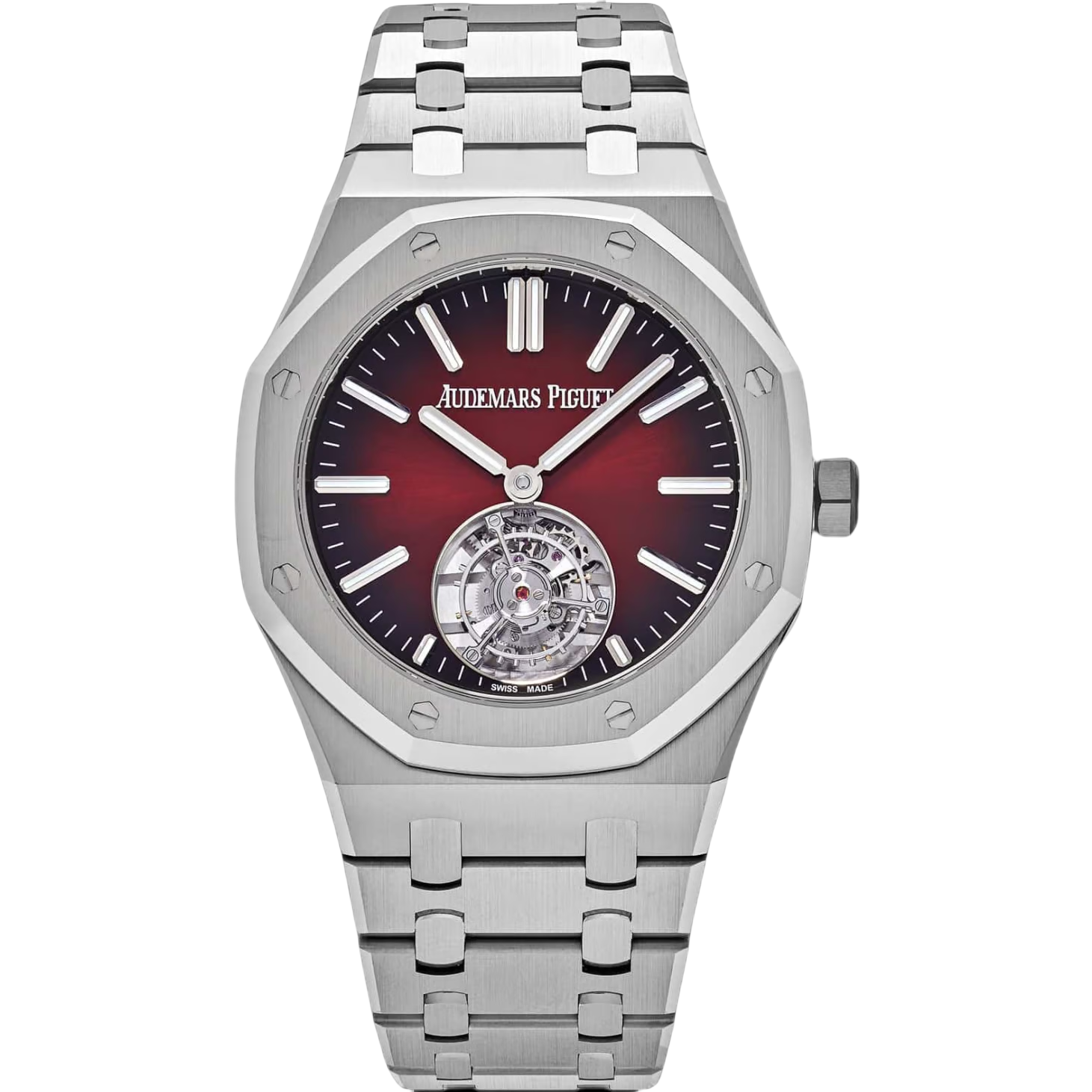 Royal Oak Selfwinding Flying Tourbillon 41mm - SILKROAD