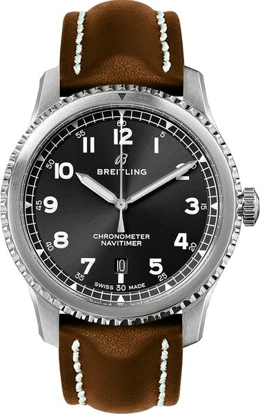 Navitimer 8 Automatic 41mm - SILKROAD