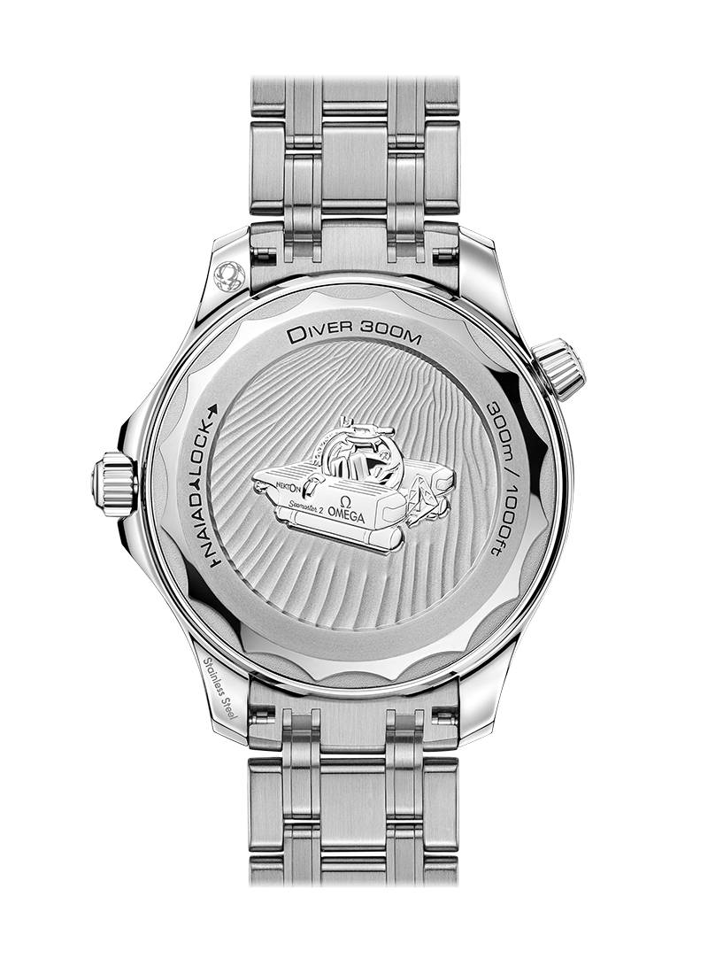 Seamaster Diver 300m Nekton Edition 42mm - SILKROAD
