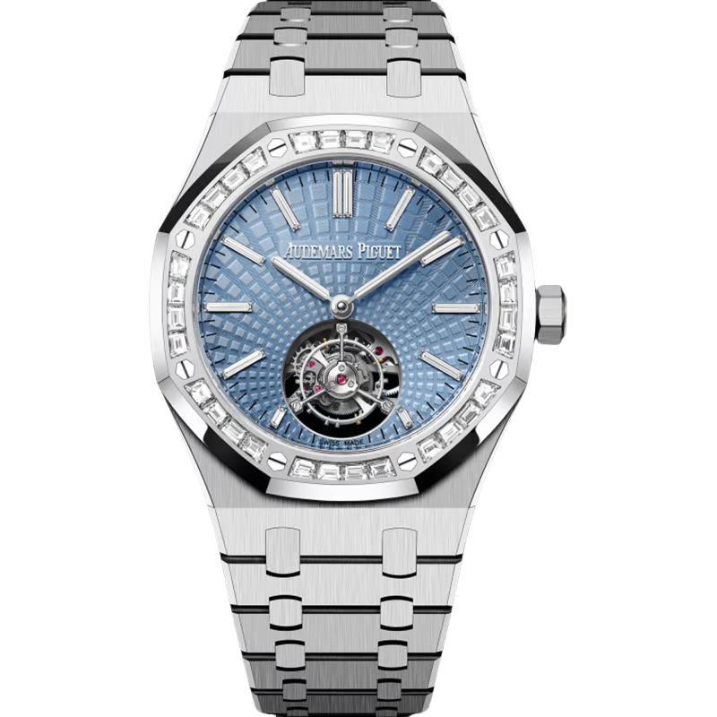 Royal Oak Selfwinding Flying Tourbillon 41mm - SILKROAD
