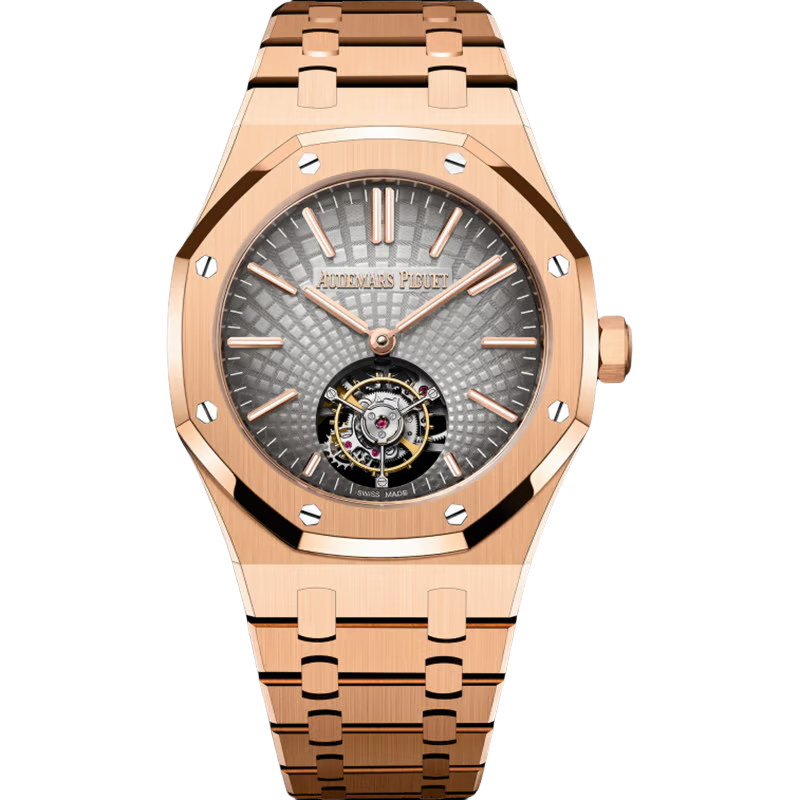 Royal Oak Selfwinding Flying Tourbillon 41mm - SILKROAD