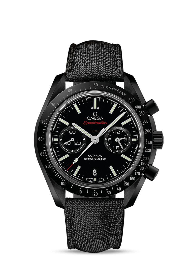 Speedmaster DARK SIDE OF THE MOON 44.25mm - SILKROAD