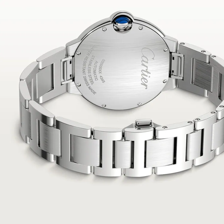 BALLON BLEU Blue Dial 40mm - SILKROAD