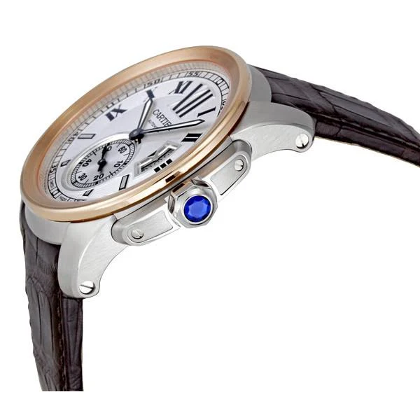 CALIBRE ROSE GOLD MIX 42mm - SILKROAD