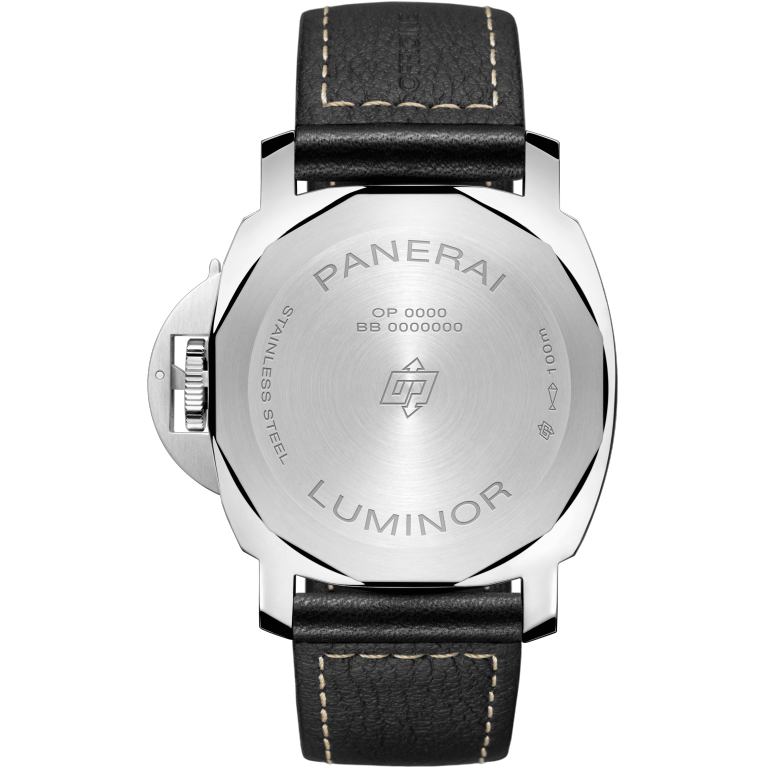 Luminor No Date Logo 44mm - SILKROAD
