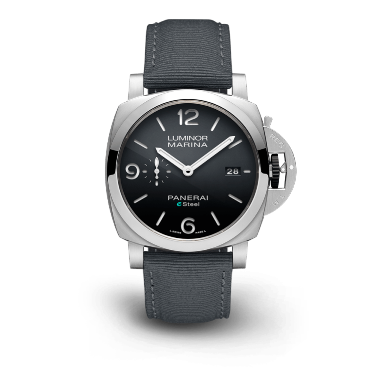 Luminor Marina ESteel™ Grigio Roccia 44mm - SILKROAD