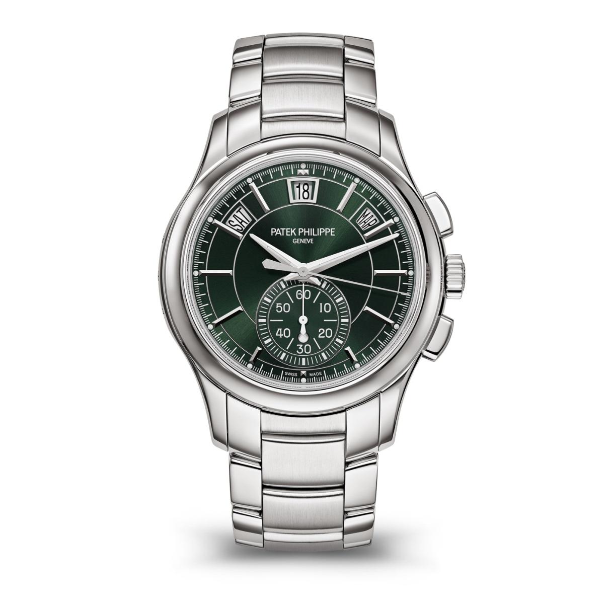 Patek Philippe Complications Annual Calendar 5905/1A-001 42mm - SILKROAD