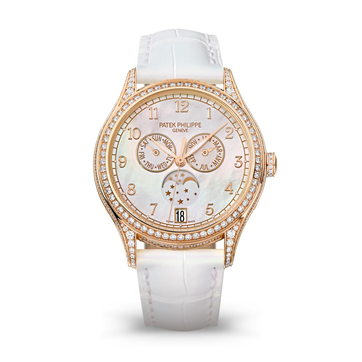 Patek Philippe Complications Annual Calendar 4948R-001 38mm - SILKROAD