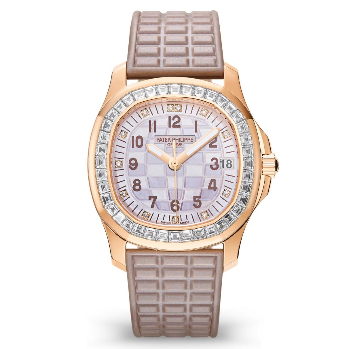 Aquanaut Luce 5072R-001 35.6mm - SILKROAD