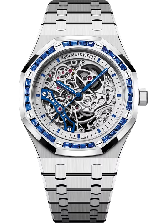 Royal Oak Double Balance Wheel Openworked Special Edition 41mm - SILKROAD