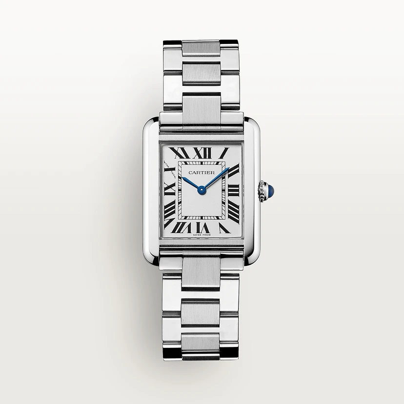 TANK SOLO WATCH 24mm - SILKROAD