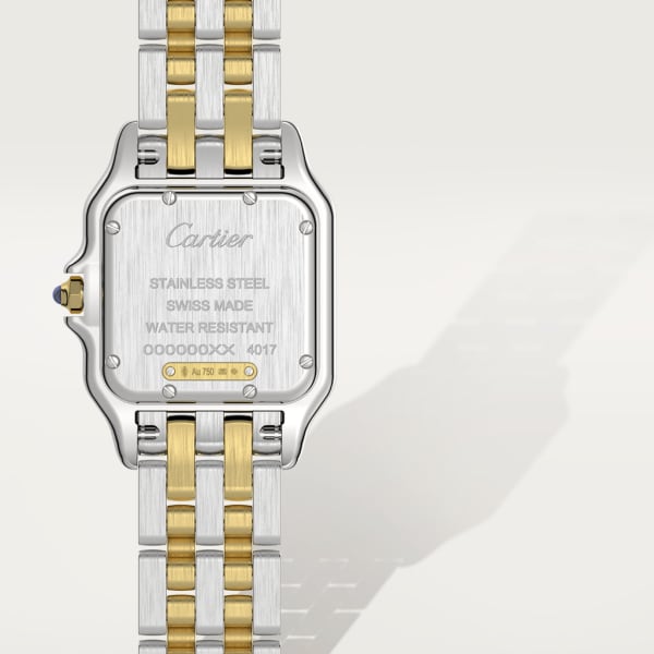 PANTHERE Gold Mix 37mm - SILKROAD