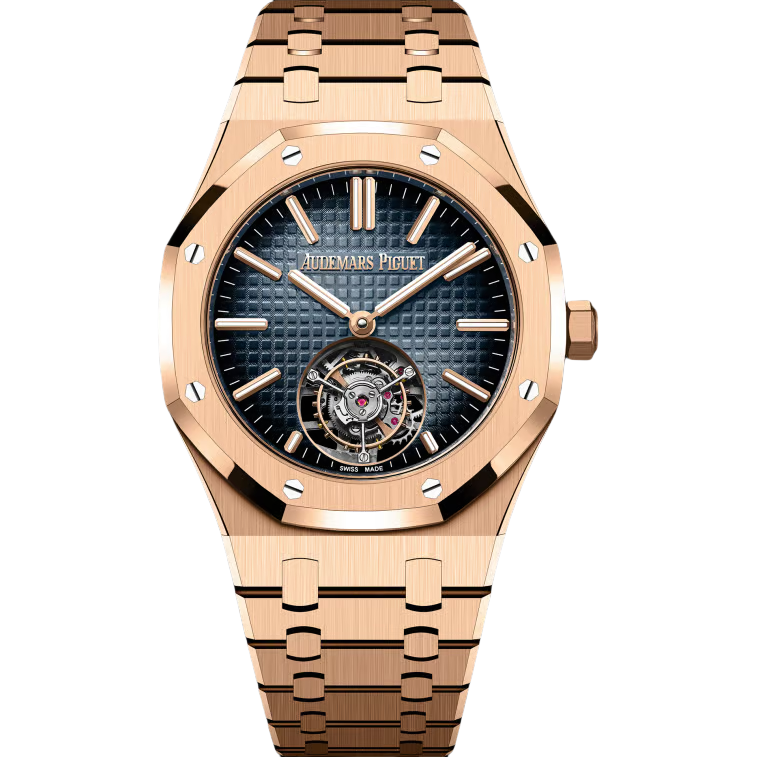 Royal Oak Selfwinding Flying Tourbillon 41mm - SILKROAD